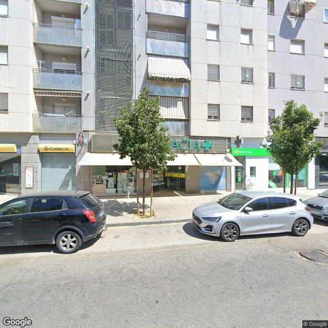 Street view near Farmacia Bono in Sevilla
