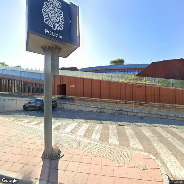 Street view near Farmacia Botiq Torre Sevilla in Spain