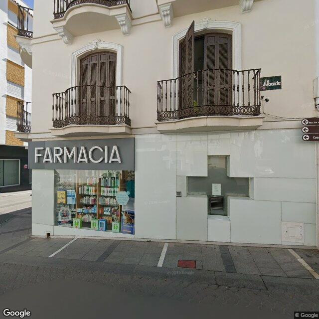 Street view near Farmacia Brenan in Alhaurín el Grande