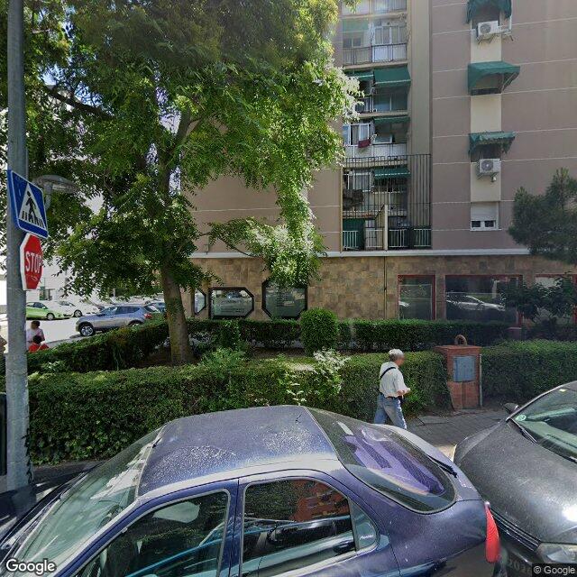 Street view near Farmacia Bresó in Móstoles
