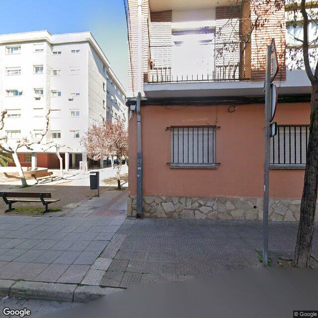 Street view near Farmacia Broto Polo in Utebo