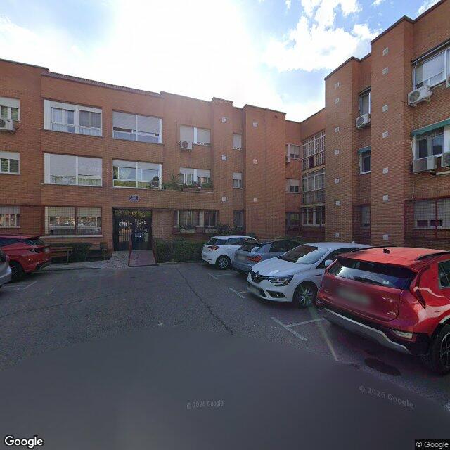 Street view near Farmacia in Rivas-Vaciamadrid