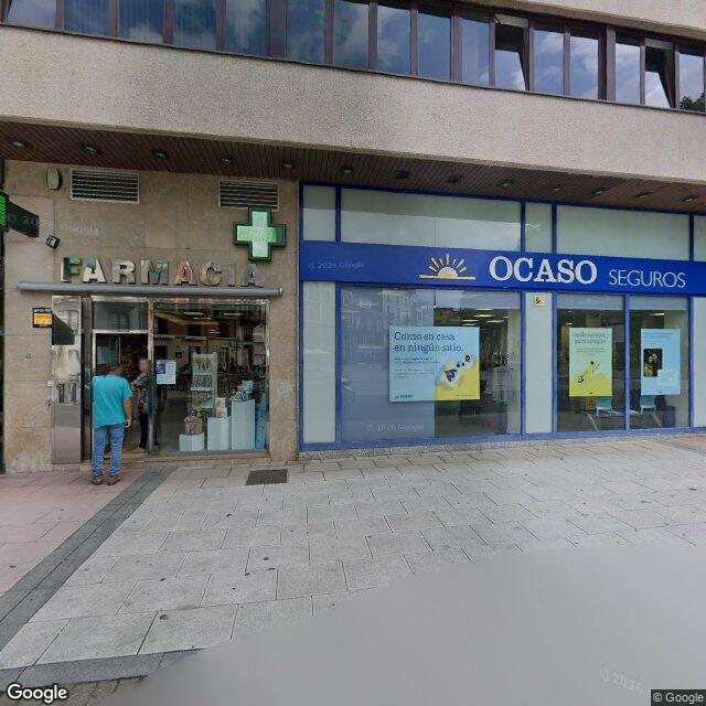 Street view near Farmacia in Avilés