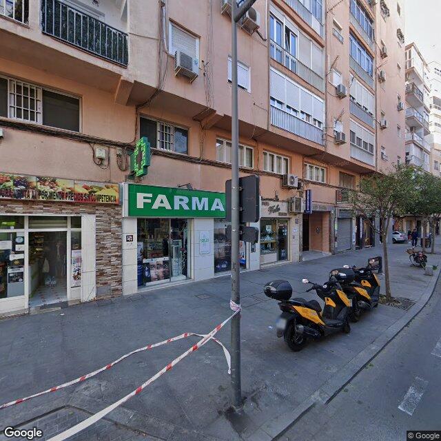 Street view near Farmacia in Almería