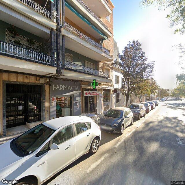 Street view near Farmacia in Huelva