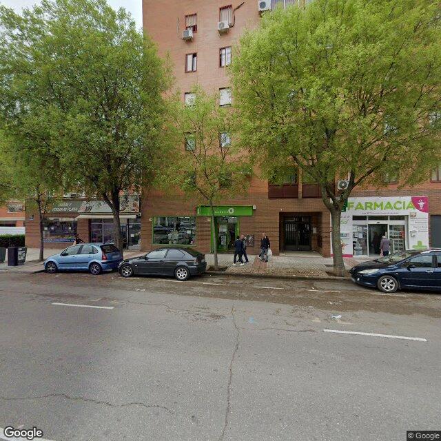 Street view near Farmacia in Fuenlabrada