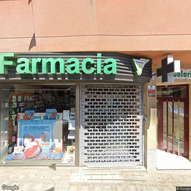 Street view near Farmacia Cabañas De Oro in Cantalejo