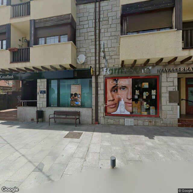 Street view near Farmacia Caballero in Navacerrada