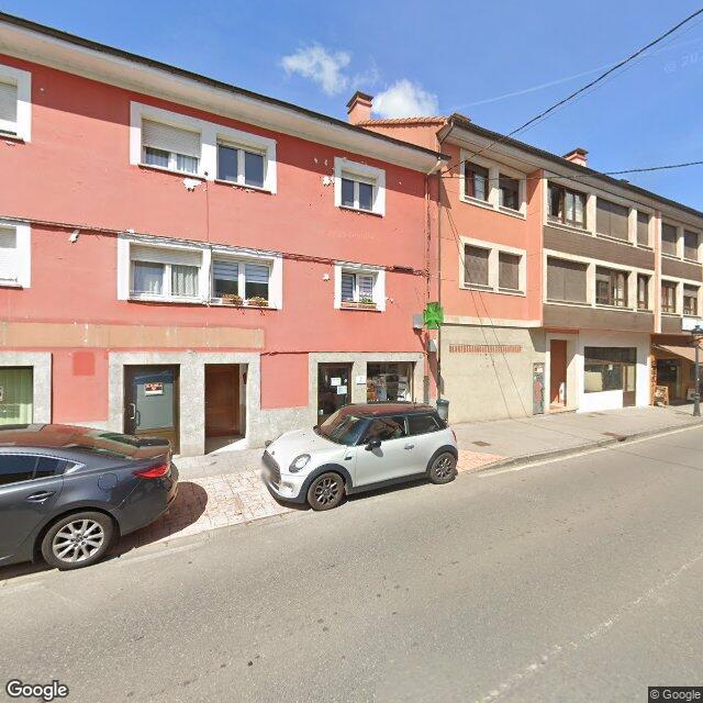 Street view near Farmacia Cabrales in Arenas de Cabrales