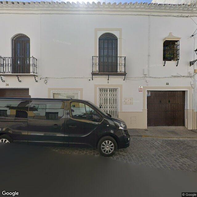 Street view near Farmacia in Ecija