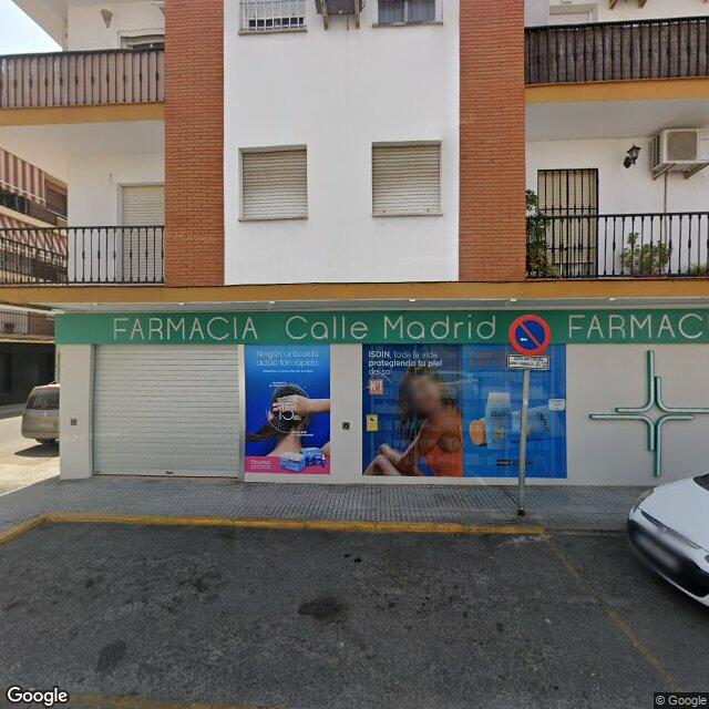 Street view near Farmacia Calle Madrid in San Jose de la Rinconada