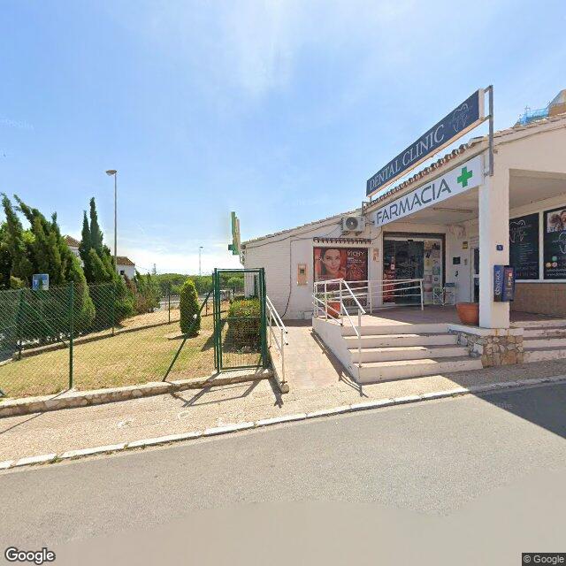 Street view near Farmacia Calypso in Mijas