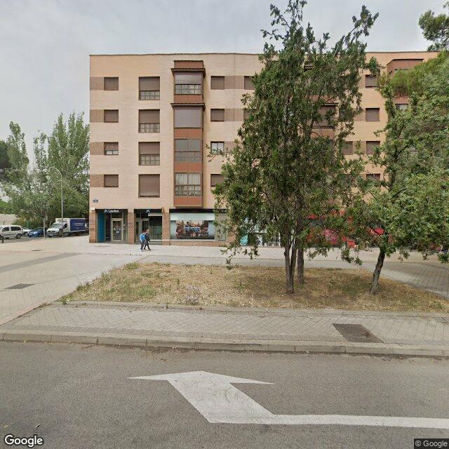 Street view near Farmacia Campezo 14 in Spain