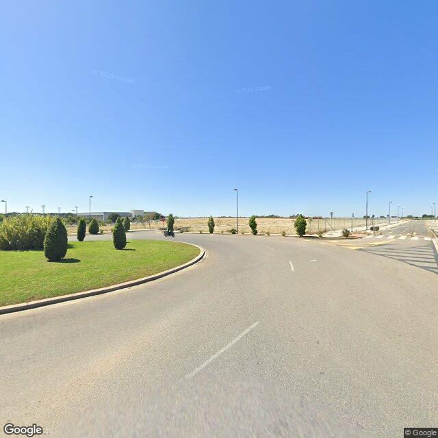 Street view near Farmacia Campo Alegre in Alcalá de Guadaíra
