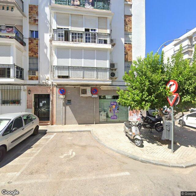 Street view near Farmacia Campos De Soria in Sevilla