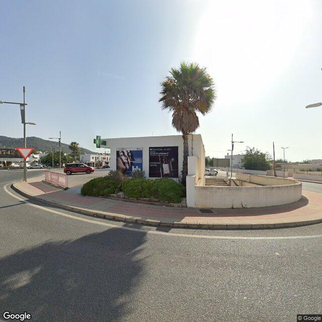 Street view near Farmacia Can Bellotera in Sant Jordi de Ses Salines