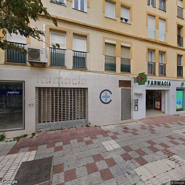 Street view near Farmacia Candela in Estepona