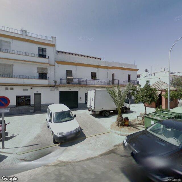 Street view near Farmacia Candido Lahoz Recuero in Lora del Río