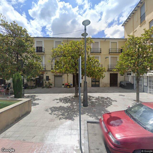 Street view near Farmacia Cano in Cazorla