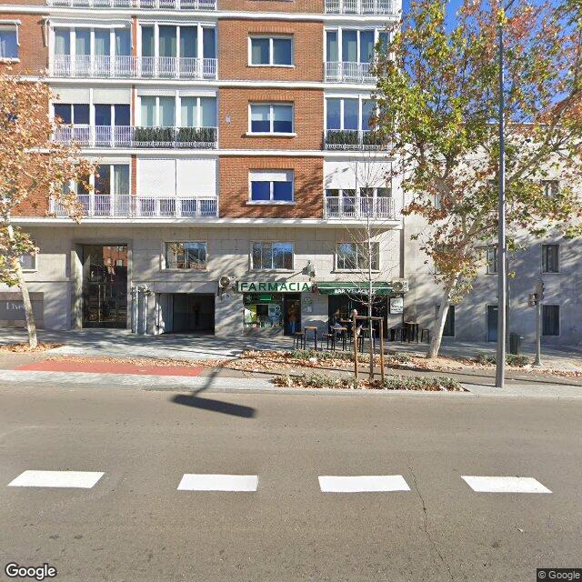 Street view near Farmacia Cano Parrilla María De Los Ángeles in Madrid