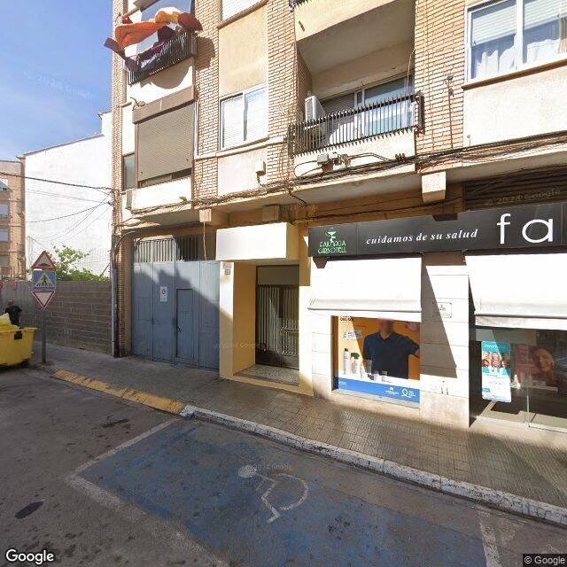 Street view near Farmacia Carbonell in Massamagrell