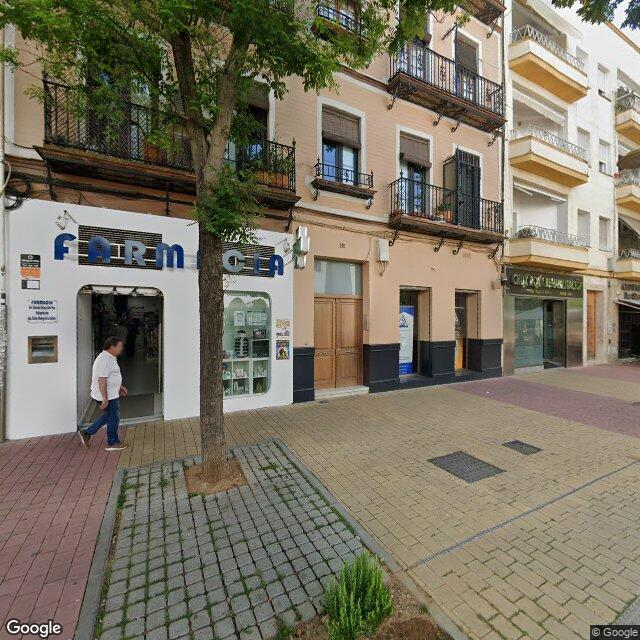 Street view near Farmacia Carlos Naranjo De La Infiesta in Sevilla