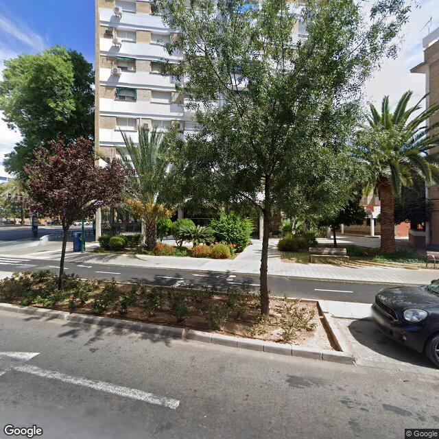 Street view near Farmacia Carlos Osuna Boceta in Sevilla (huerta del Rey y Santa Clara)