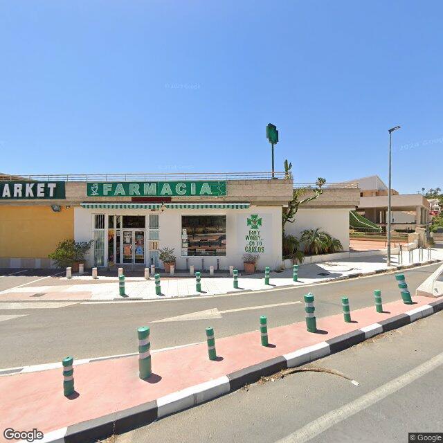 Street view near Farmacia Carlos Reche Moreno in L'Alfàs del Pi