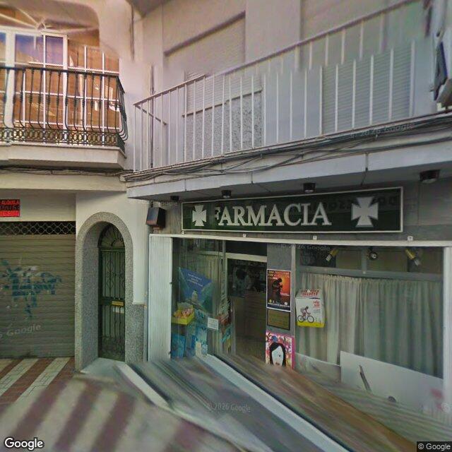 Street view near Farmacia Carlota López Cabrera Y Adoración Páez Matas in Coín