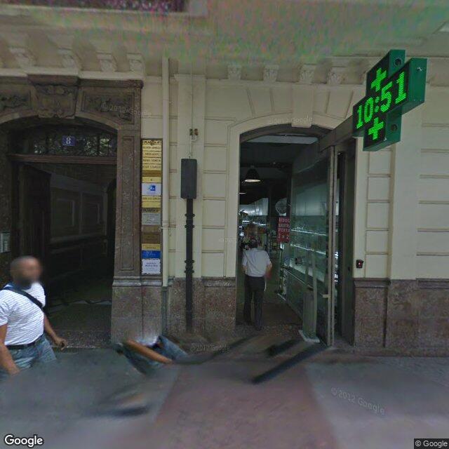 Street view near Farmacia Carlota Olaizola De Diego in Spain