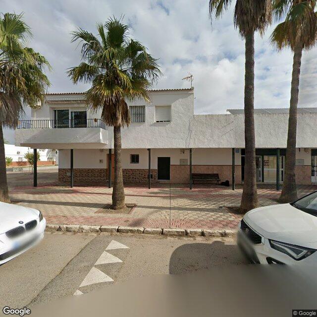 Street view near Farmacia Carmen Becerra in Sevilla