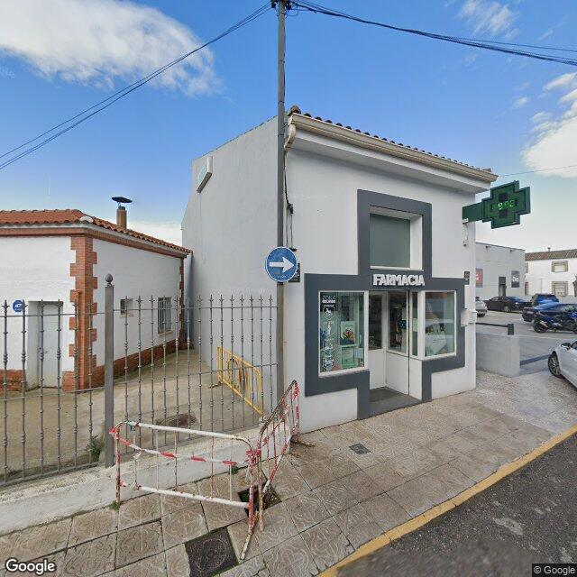 Street view near Farmacia Carmen Chacón in Ugena