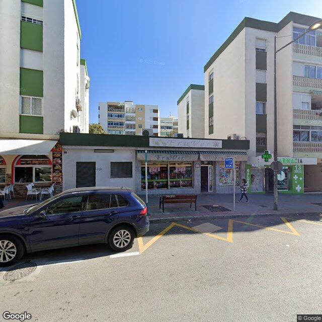 Street view near Farmacia Carmen Galvez in Marbella