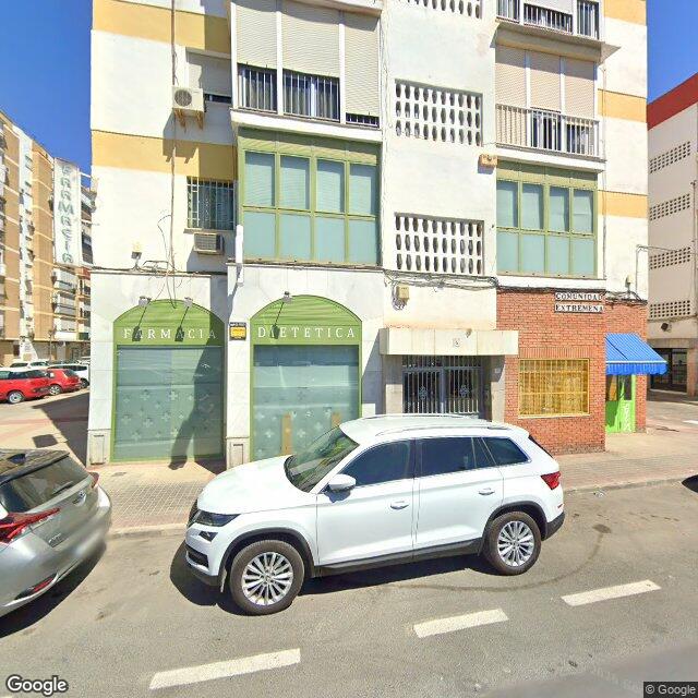 Street view near Farmacia Carmen Gutiérrez in Sevilla