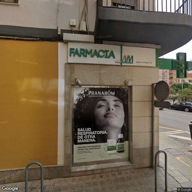 Street view near Farmacia Carmen Martinez Gómez in Castelló de la Plana