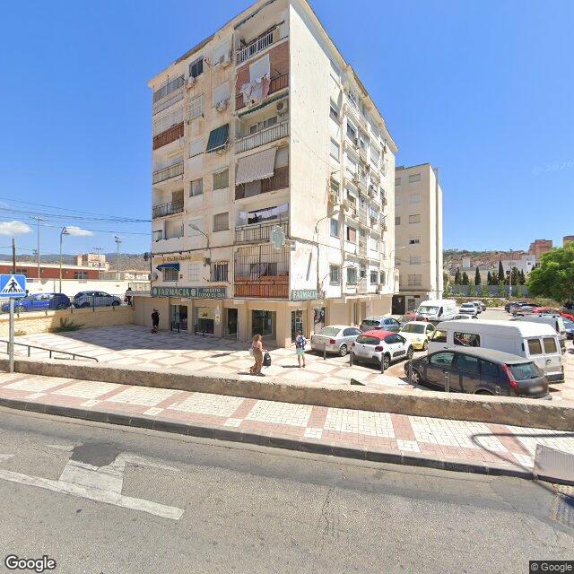 Street view near Farmacia Carmen Moreno Valenzuela in Málaga