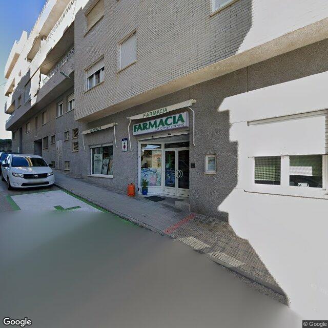 Street view near Farmacia Carmen Villanueva Albanell in Benissa