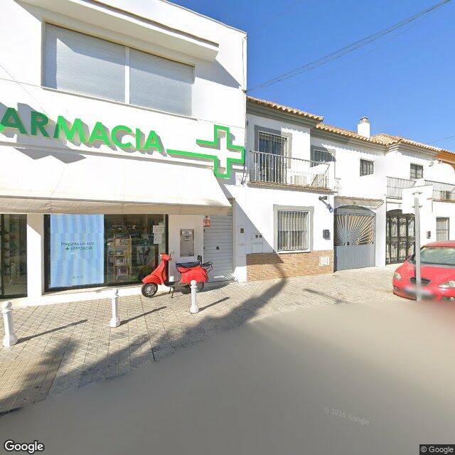 Street view near Farmacia Carrasco Carrasco in Mairena del Alcor