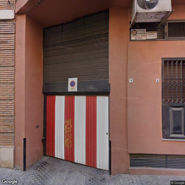 Street view near Farmacia Carvajal Paniagua in Sevilla