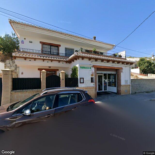 Street view near Farmacia Casado in Fornes
