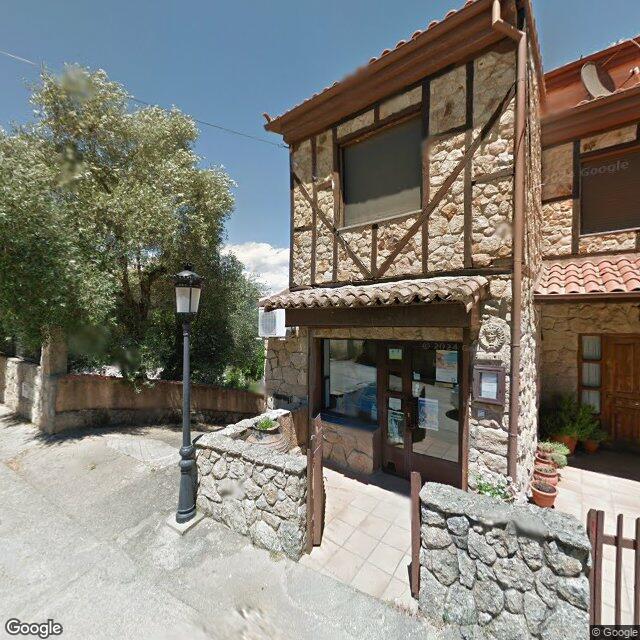 Street view near Farmacia Casado Norato in Miranda del Castañar