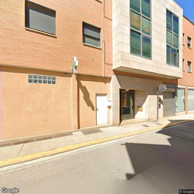 Street view near Farmacia Catalan in Corella