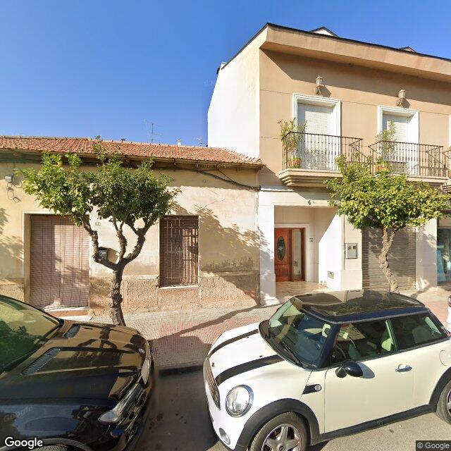 Street view near Farmacia Catral in Catral