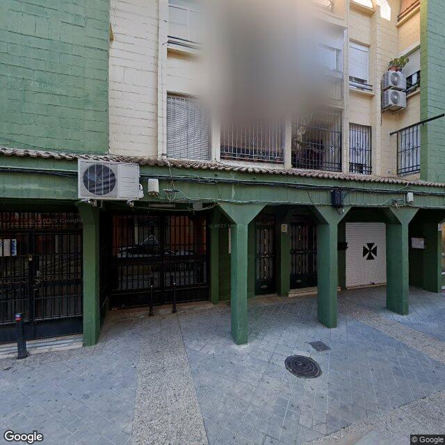 Street view near Farmacia Cayetano Sierra Aragón in Granada