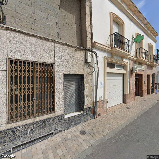 Street view near Farmacia in Láujar de Andarax