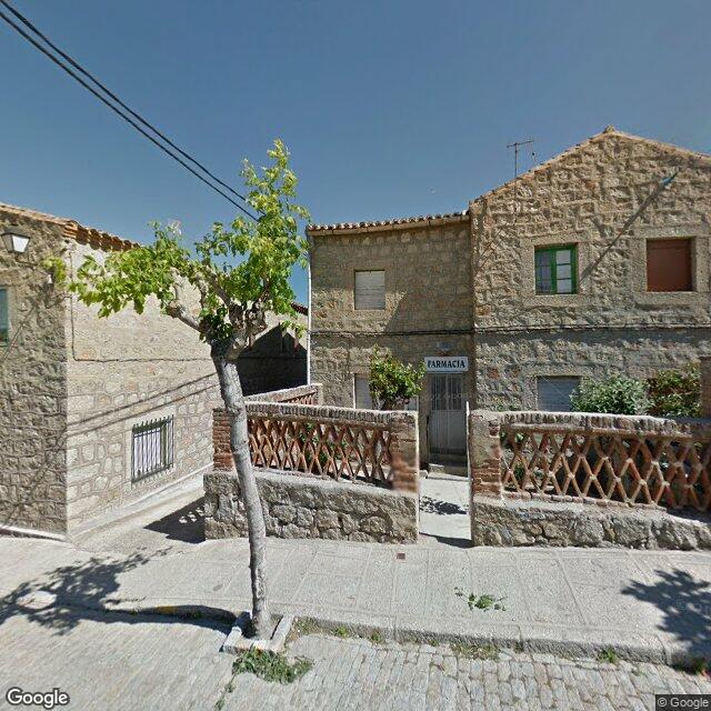 Street view near Farmacia in Ávila