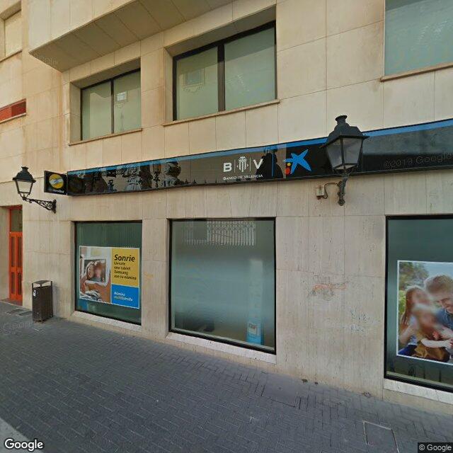 Street view near Farmacia Centrale in Vila-Real