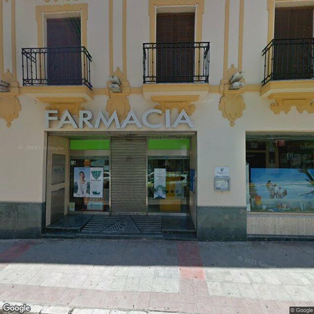 Street view near Farmacia Centro Alcalá De Guadaira in Alcalá de Guadaira