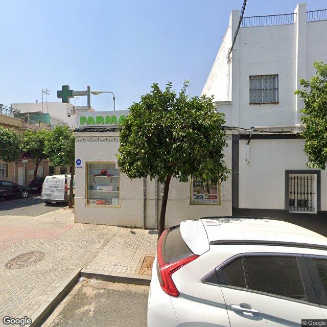 Street view near Farmacia Cerro Del Águila in Sevilla