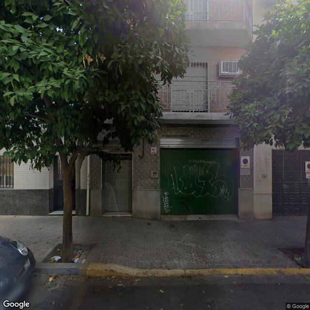 Street view near Farmacia Cerro Del Águila in Sevilla (este-Alcosa-Torreblanca)